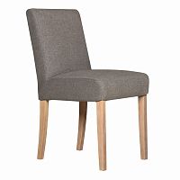 кресло viggo серо-бежевый тёмный в Нижневартовске