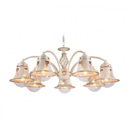 подвесная люстра arte lamp a7022lm-7wg в Нижневартовске