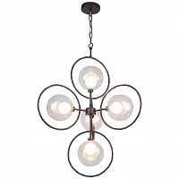 подвесная люстра lightstar alfa 745057 в Нижневартовске