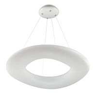подвесной светодиодный светильник odeon light aura 4064/80l в Нижневартовске