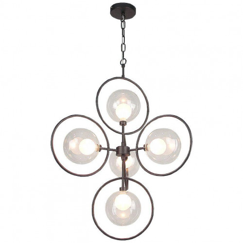 подвесная люстра lightstar alfa 745057 в Нижневартовске