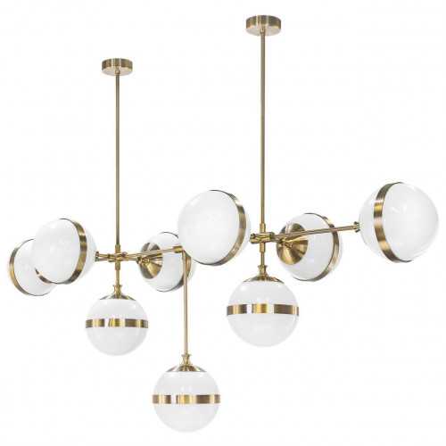 подвесная люстра lightstar globo 813191 в Нижневартовске