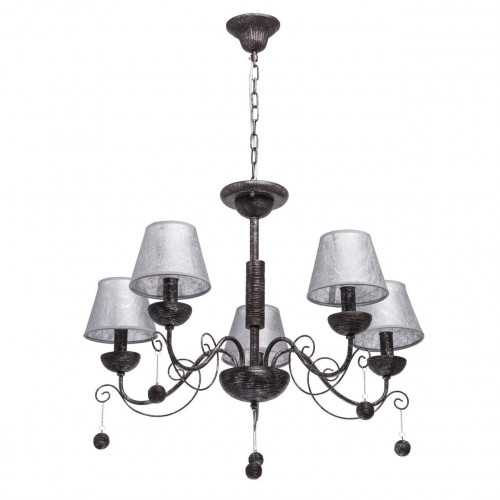 подвесная люстра mw-light карбон 697010205 в Нижневартовске