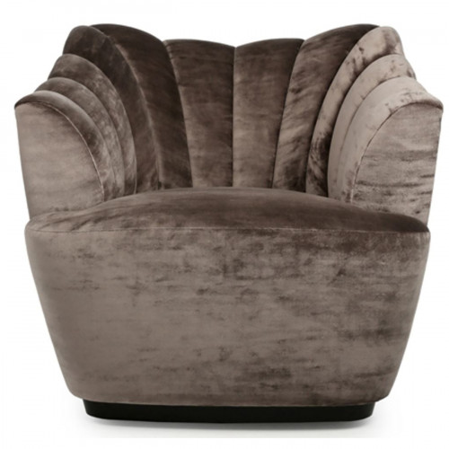 кресло sloan коричневое в Нижневартовске