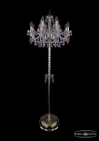 торшер bohemia ivele 1410t2/8+4/195-165/g/v7010 в Нижневартовске