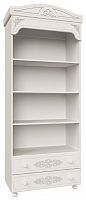 стеллаж compass ассоль ас-03 4 полки, материал: лдсп в Нижневартовске