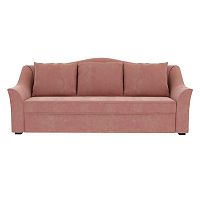 диван-кровать vermont прямой розовый в Нижневартовске