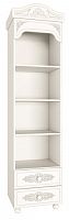 стеллаж compass ассоль ас-43 3 полки 2 ящика, материал: мдф в Нижневартовске