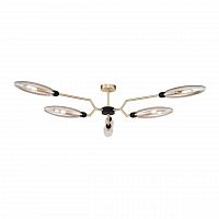 потолочная люстра maytoni ventura mod012cl-06g в Нижневартовске