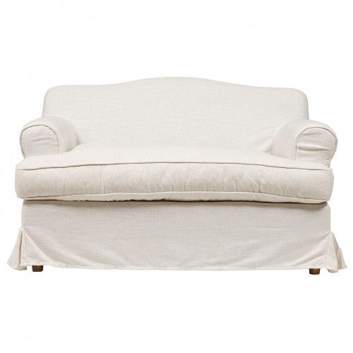 диван fernando маленький прямой белый в Нижневартовске