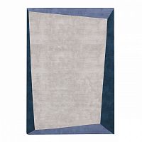 ковер dipped frame blue 240x340 серо-синий в Нижневартовске
