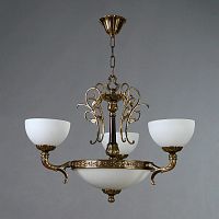подвесная люстра ambiente toledo 02155/3 pb в Нижневартовске