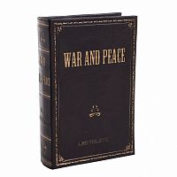 шкатулка war&pieace коричневого цвета в Нижневартовске