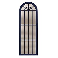 зеркало-окно напольное в полный рост синее milana в Нижневартовске