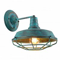 бра arte lamp ferrico a9183ap-1bg в Нижневартовске