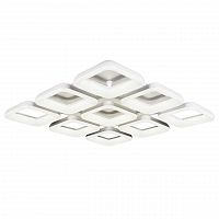 потолочная светодиодная люстра citilux паркер cl225291r в Нижневартовске