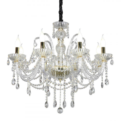 подвесная люстра omnilux bonaita oml-70103-08 в Нижневартовске