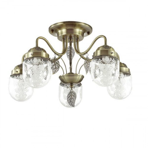 потолочная люстра lumion afemi 3288/5c в Нижневартовске