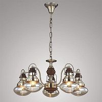 подвесная люстра bogates gustavo 266/5 в Нижневартовске