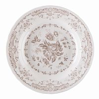 тарелка суповая бежевая камилла lv в Нижневартовске