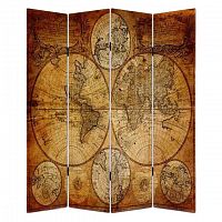 ширма коричневого цвета в Нижневартовске