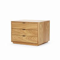 комод york светло-коричневый в Нижневартовске