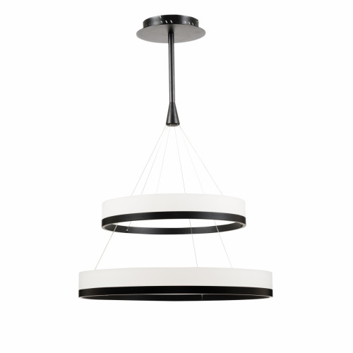 подвесной светильник double circle диаметр 44 в Нижневартовске