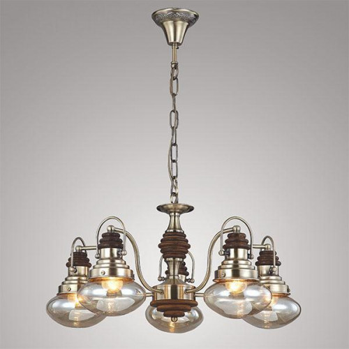 подвесная люстра bogates gustavo 266/5 в Нижневартовске