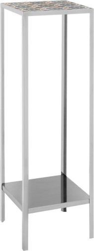 консоль gothic tile graphite хром в Нижневартовске