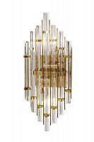 бра золото bove 24,5x55 см в Нижневартовске