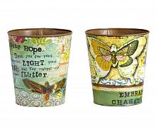 набор декоративных горшков для цветов futuro в Нижневартовске