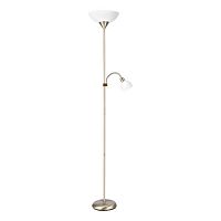 торшер arte lamp duetto a9569pn-2ab в Нижневартовске