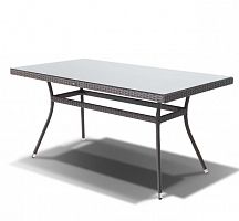 торре стол коричневый, 150*80*75 в Нижневартовске