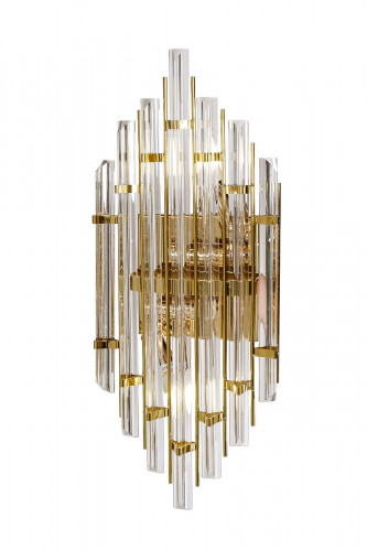 бра золото bove 24,5x55 см в Нижневартовске