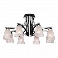 потолочная люстра silver light montenegro 703.59.8 в Нижневартовске
