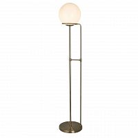 торшер arte lamp bergamo a2990pn-1ab в Нижневартовске