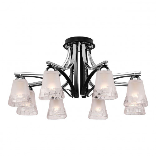 потолочная люстра silver light montenegro 703.59.8 в Нижневартовске