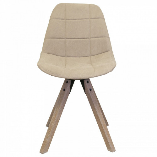 стул dax коричневый в Нижневартовске