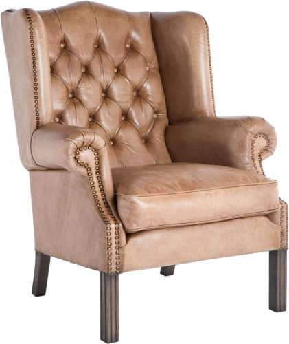 кресло mira коричневое в Нижневартовске