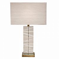 настольная лампа tilda от rvastley прозрачный в Нижневартовске