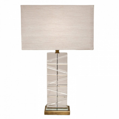 настольная лампа tilda от rvastley прозрачный в Нижневартовске