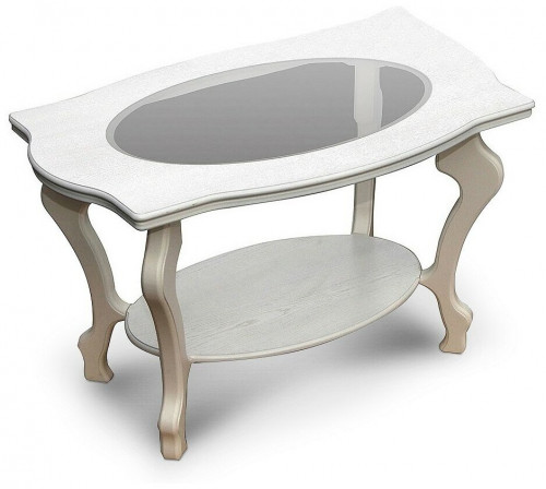 столик журнальный мебелик берже 1с в Нижневартовске