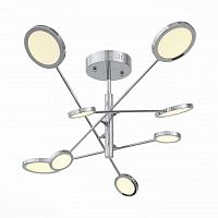 потолочная светодиодная люстра st luce gruppo2 sl932.102.08 в Нижневартовске