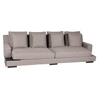 диван reagan прямой серый в Нижневартовске