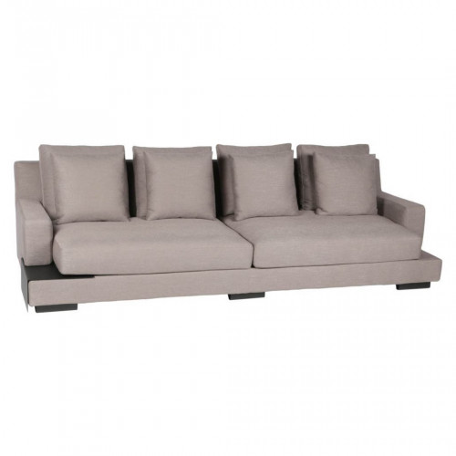 диван reagan прямой серый в Нижневартовске