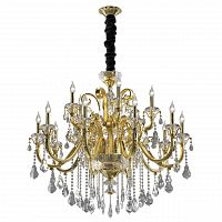 подвесная люстра osgona lusso 788152 золото в Нижневартовске