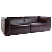 диван wayne прямой коричневый в Нижневартовске