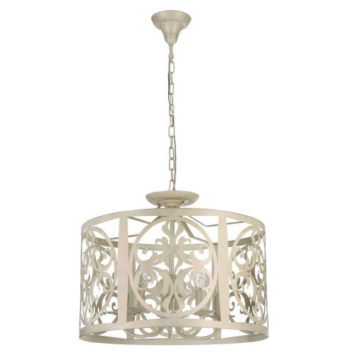 подвесная люстра maytoni rustika h899-05-w в Нижневартовске