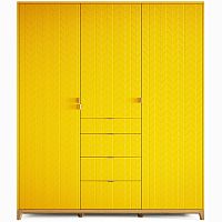 шкаф case №2 жёлтый в Нижневартовске