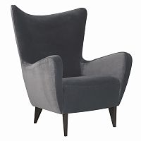 кресло elsa серое в Нижневартовске